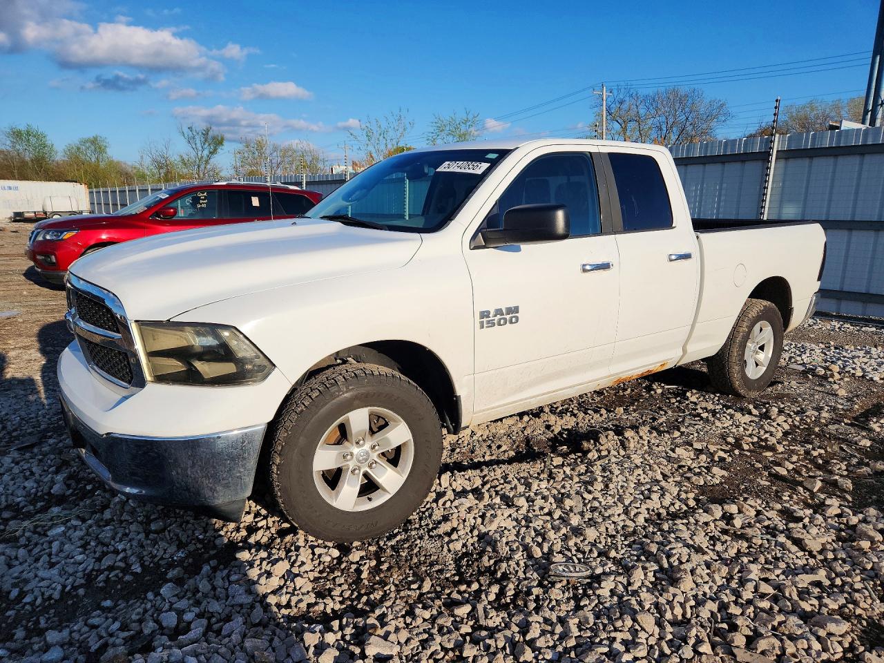 1C6RR7GP9DS610991 · 2013 RAM 1500