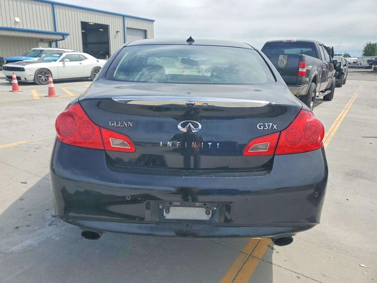 JN1CV6AR0AM252438 · 2010 INFINITI G37 SEDAN · 6/13