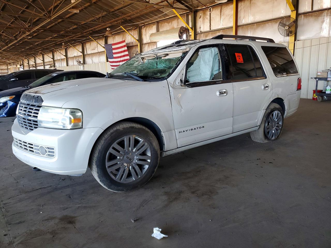 5LMFU27548LJ07471 · 2008 LINCOLN NAVIGATOR