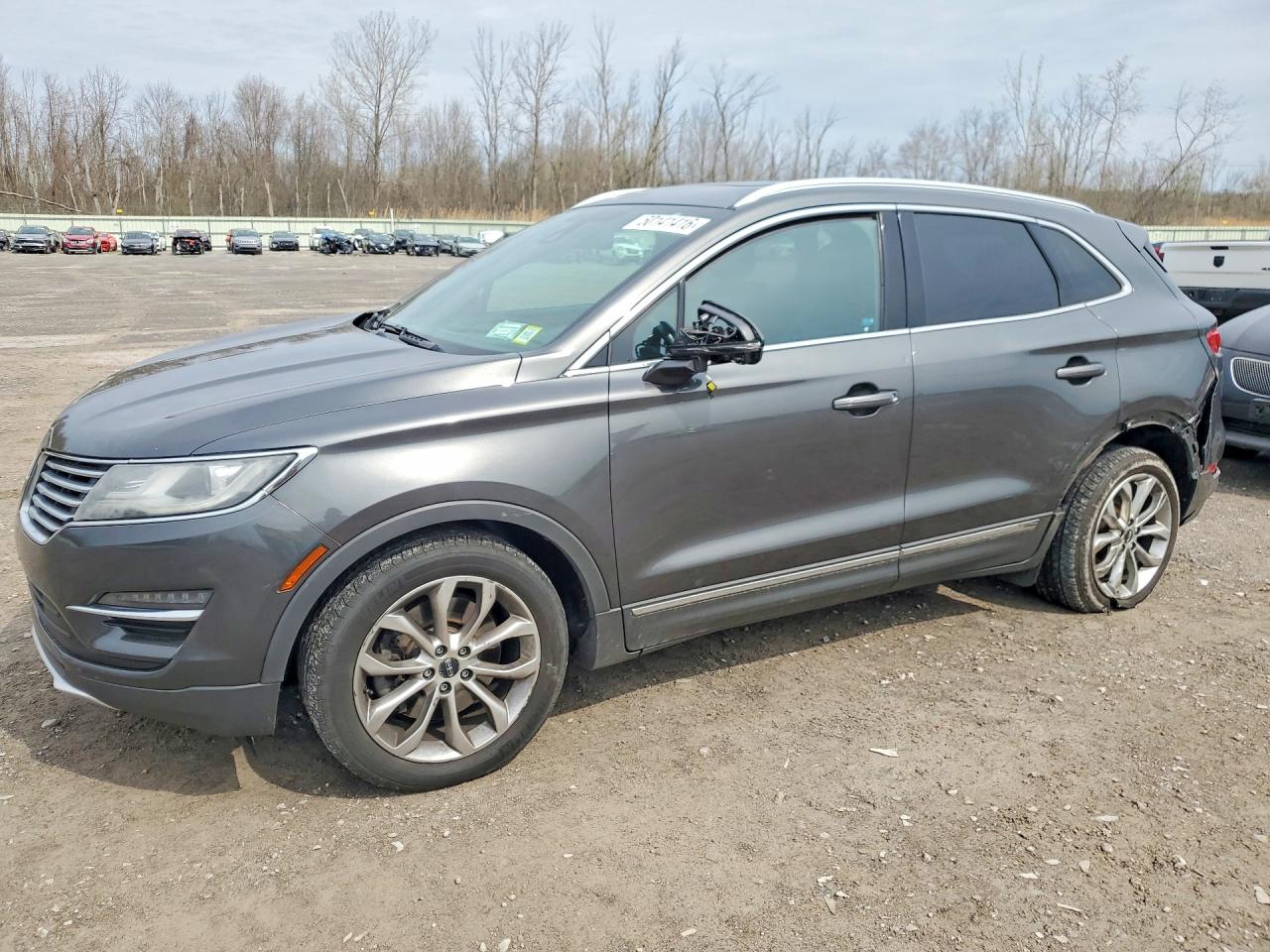 5LMCJ2D96JUL00157 · 2018 LINCOLN MKC