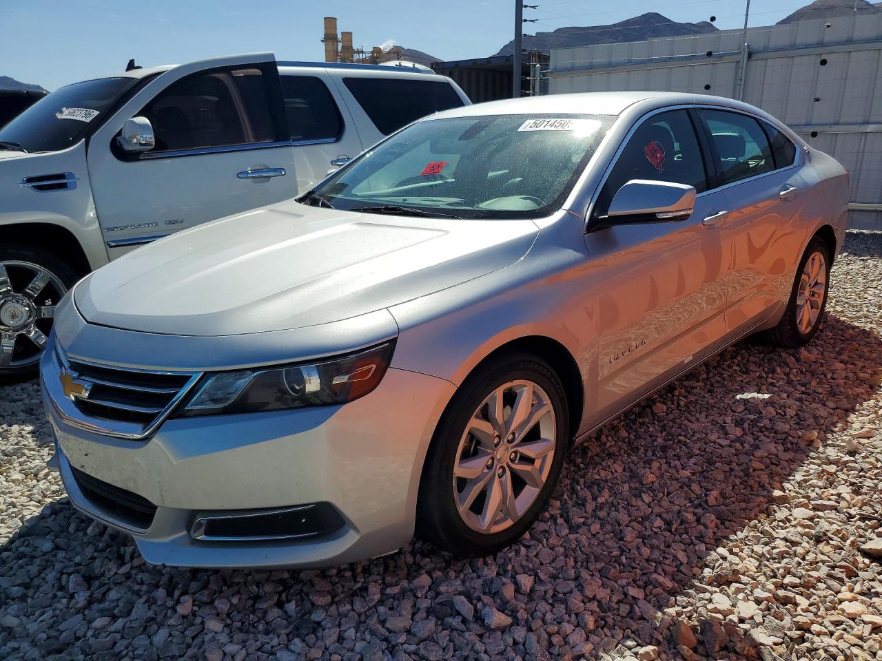 2G1105S37H9174926 · 2017 CHEVROLET IMPALA