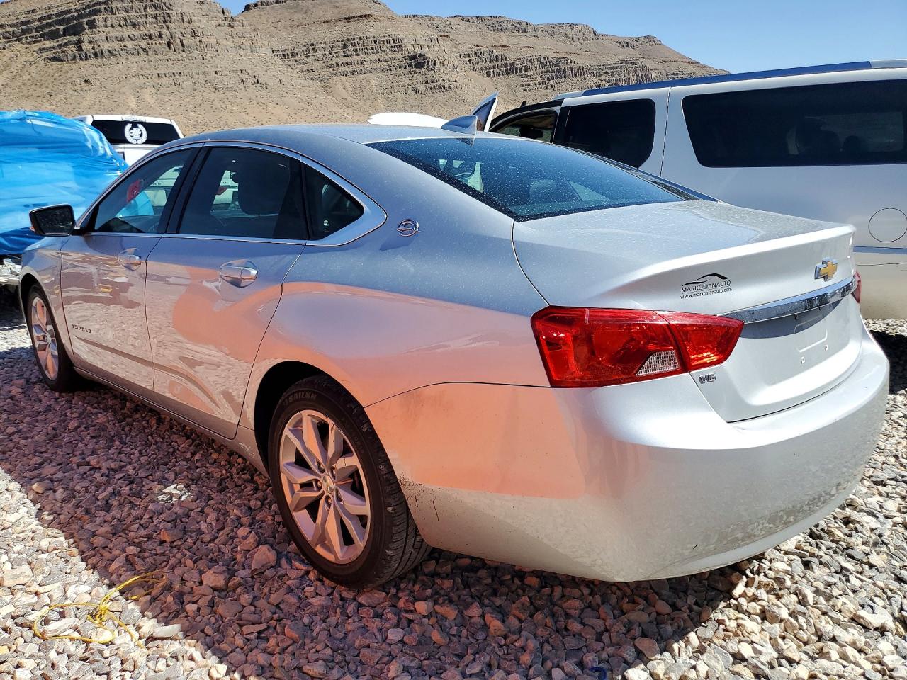 2G1105S37H9174926 · 2017 CHEVROLET IMPALA · 2/12