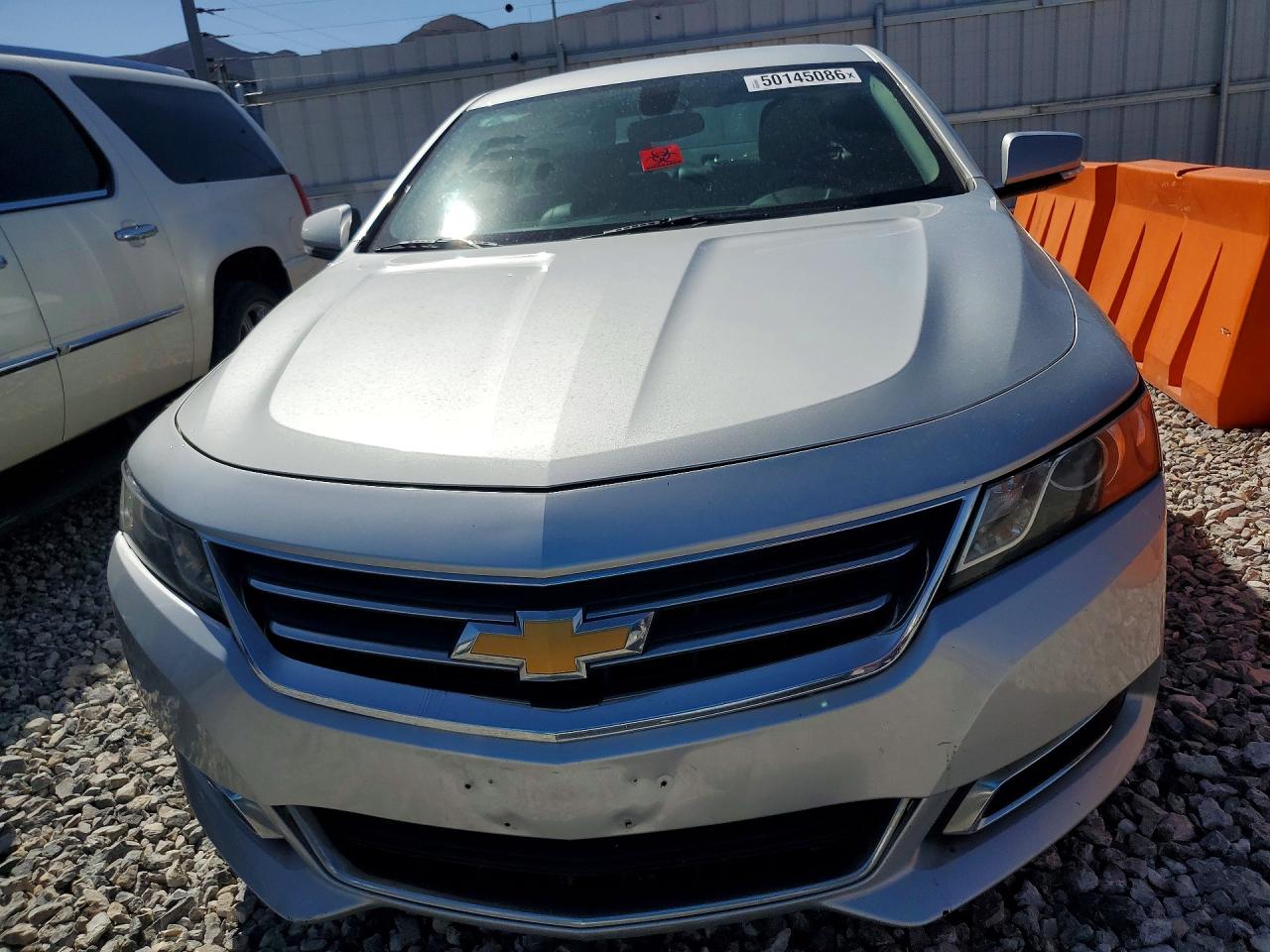 2G1105S37H9174926 · 2017 CHEVROLET IMPALA · 5/12