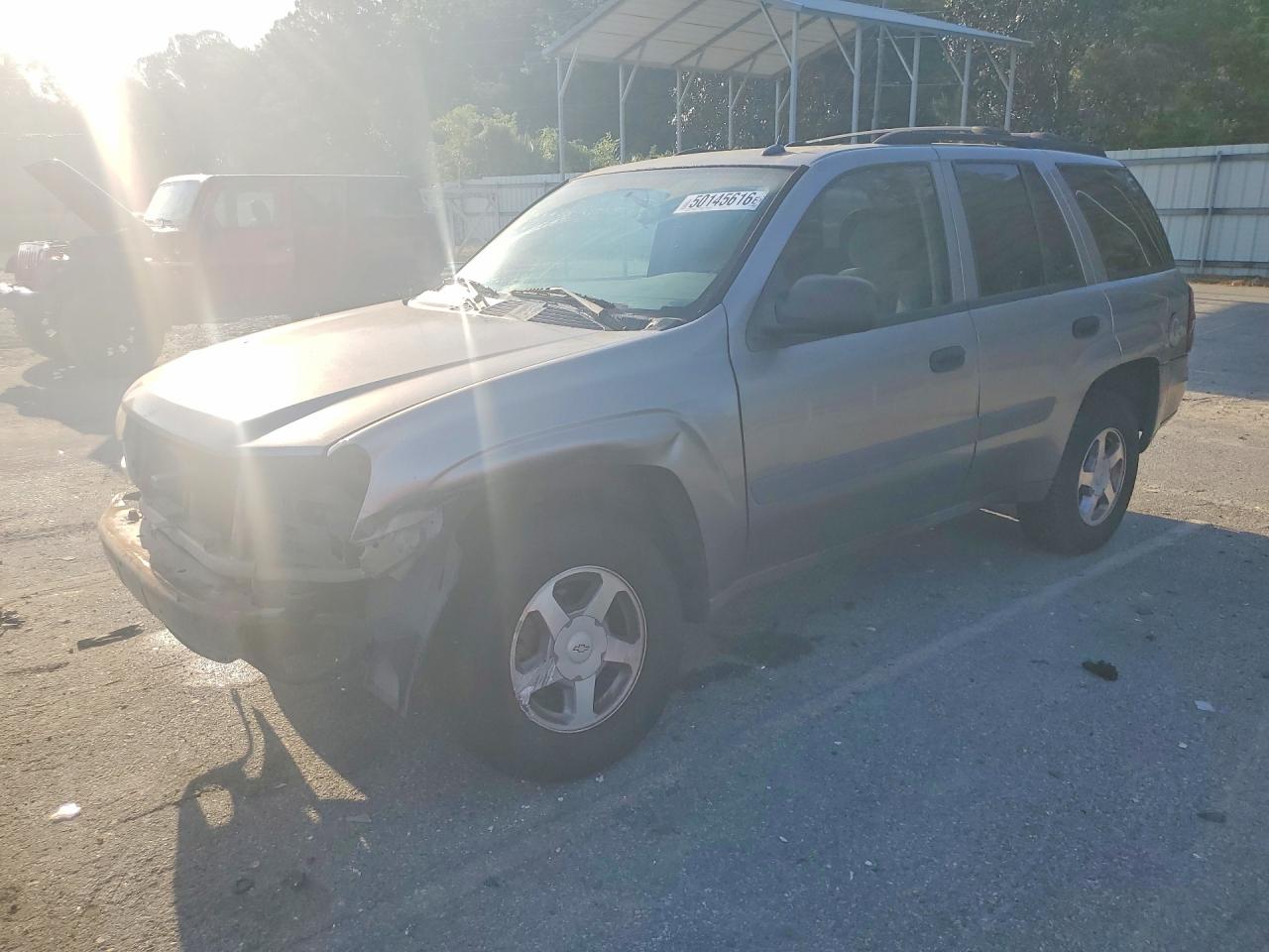 2005 CHEVROLET TRAILBLAZER