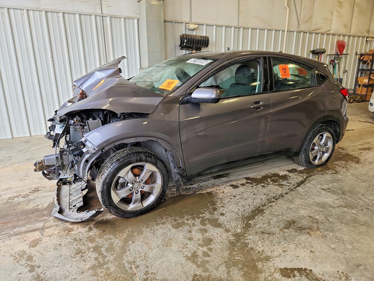 3CZRU6H30NM724122 · 2022 HONDA HR-V