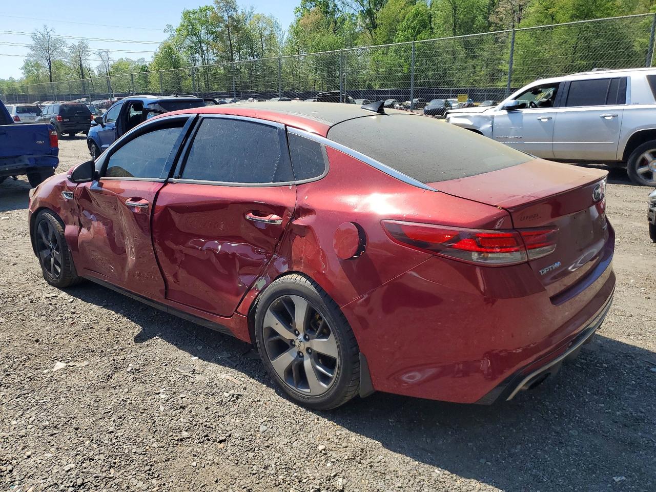 5XXGW4L21JG192532 · 2018 KIA OPTIMA · 2/12