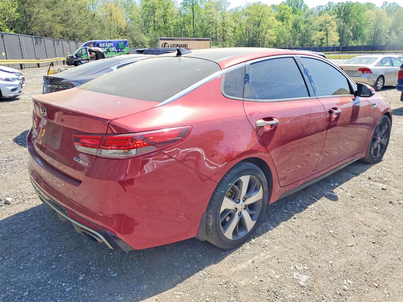 5XXGW4L21JG192532 · 2018 KIA OPTIMA · 3/12