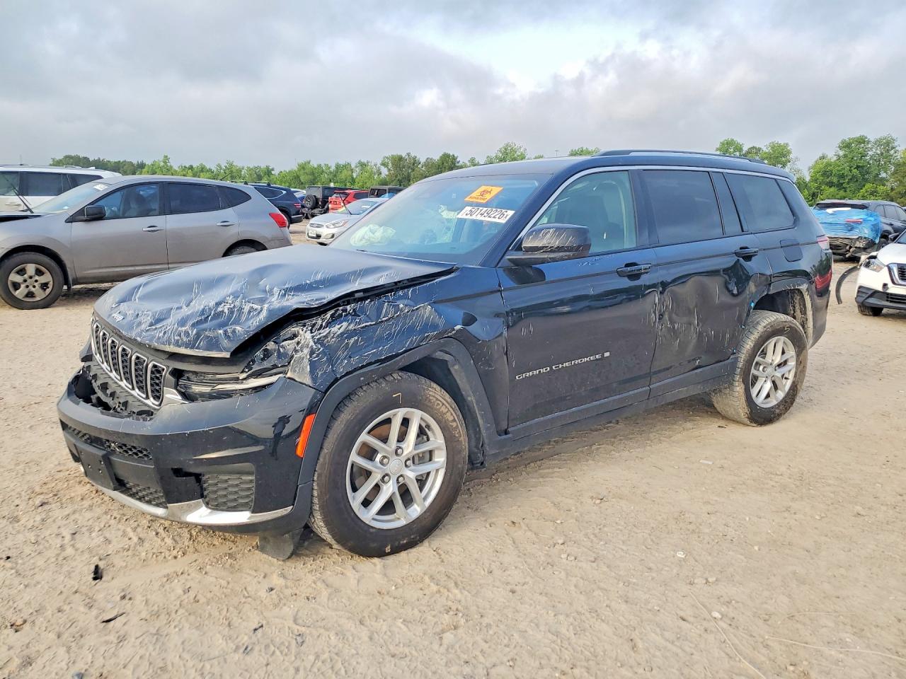 1C4RJKAG6P8870231 · 2023 JEEP GRAND CHEROKEE