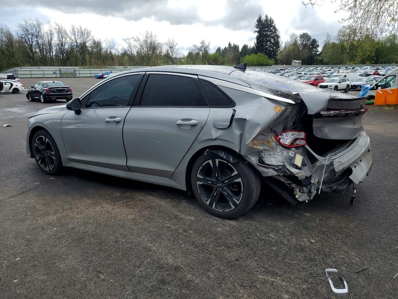 5XXG64J25MG077004 · 2021 KIA K5 · 2/12