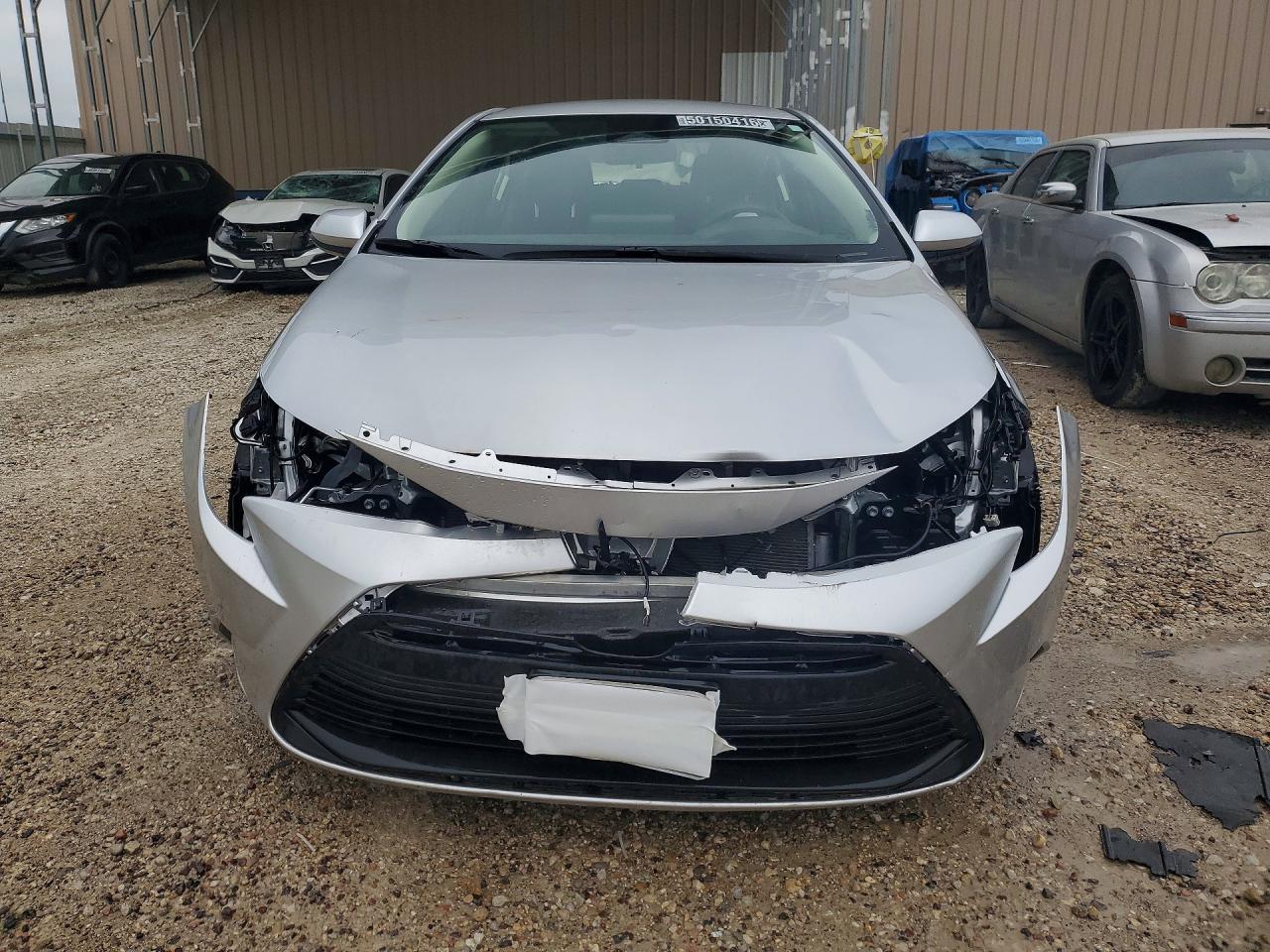 JTDBCMFE8P3021584 · 2023 TOYOTA COROLLA HYBRID · 5/12