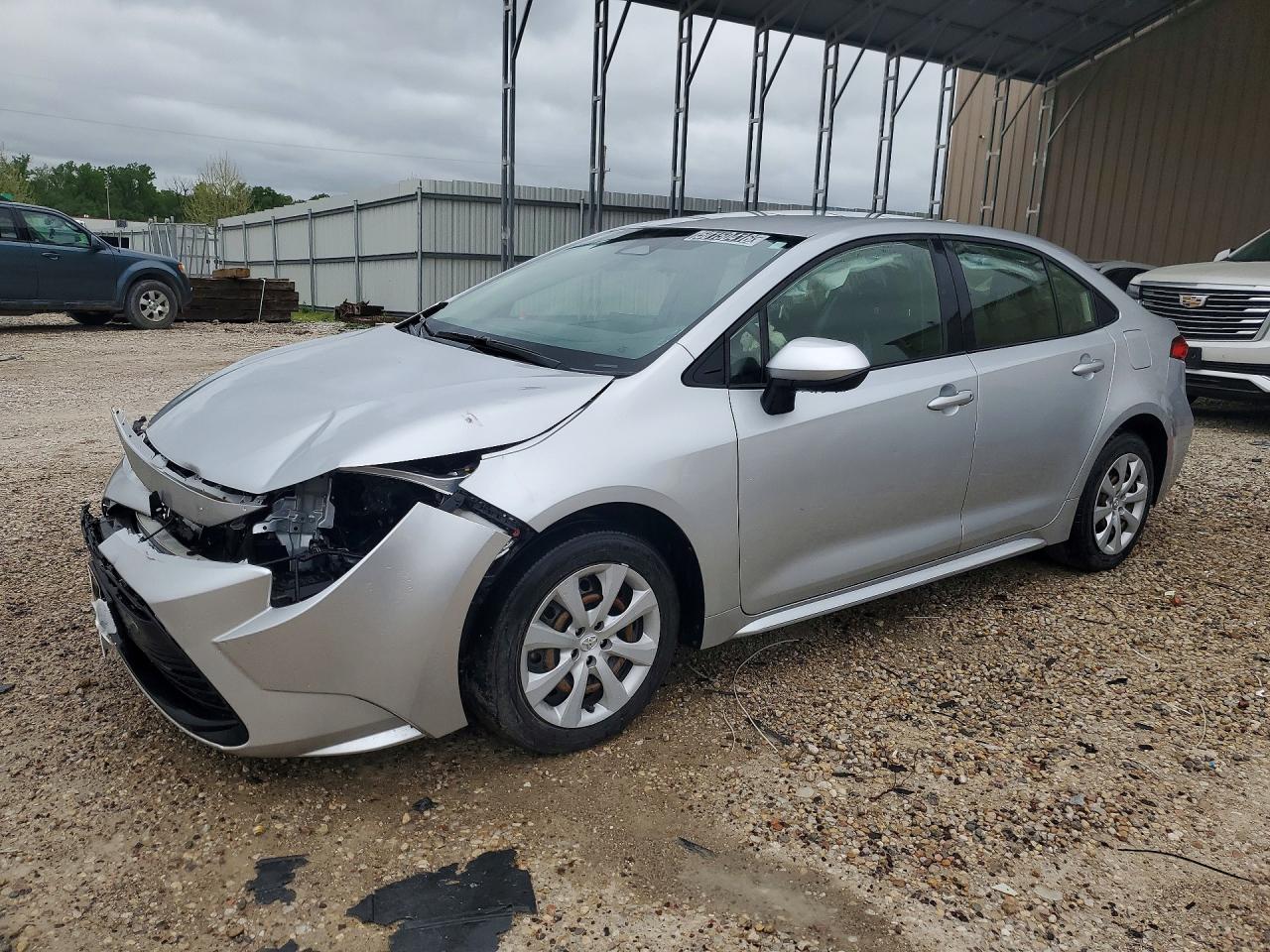 JTDBCMFE8P3021584 · 2023 TOYOTA COROLLA HYBRID