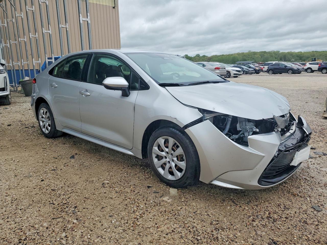 JTDBCMFE8P3021584 · 2023 TOYOTA COROLLA HYBRID · 4/12