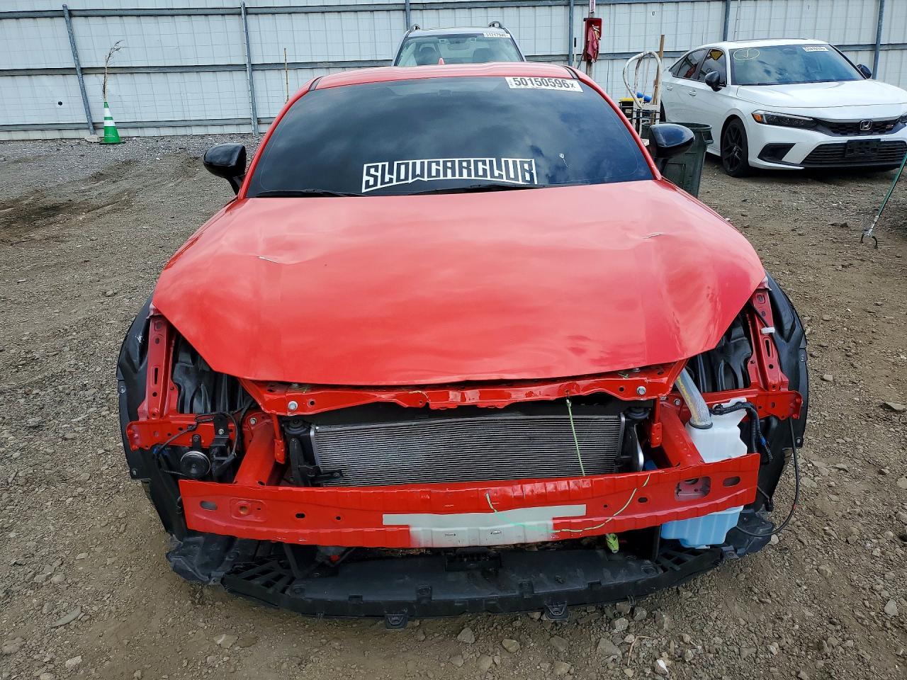 JF1ZNBE19P9760915 · 2023 TOYOTA GR 86 · 5/12
