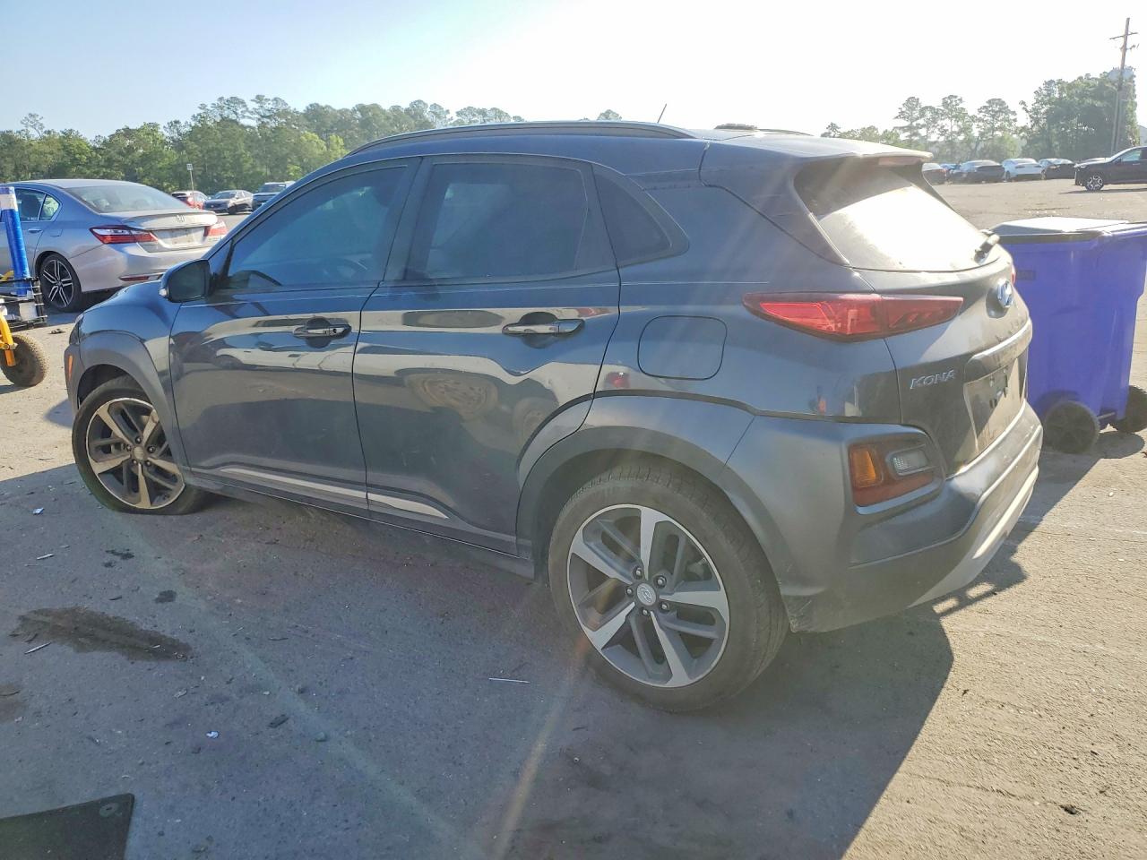 KM8K33A50JU147355 · 2018 HYUNDAI KONA · 2/13
