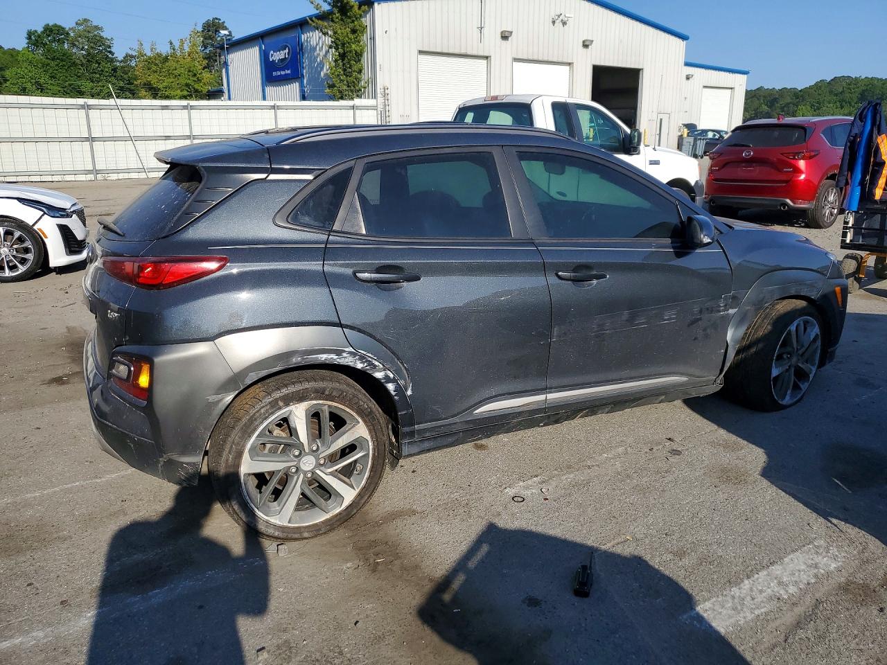KM8K33A50JU147355 · 2018 HYUNDAI KONA · 3/13