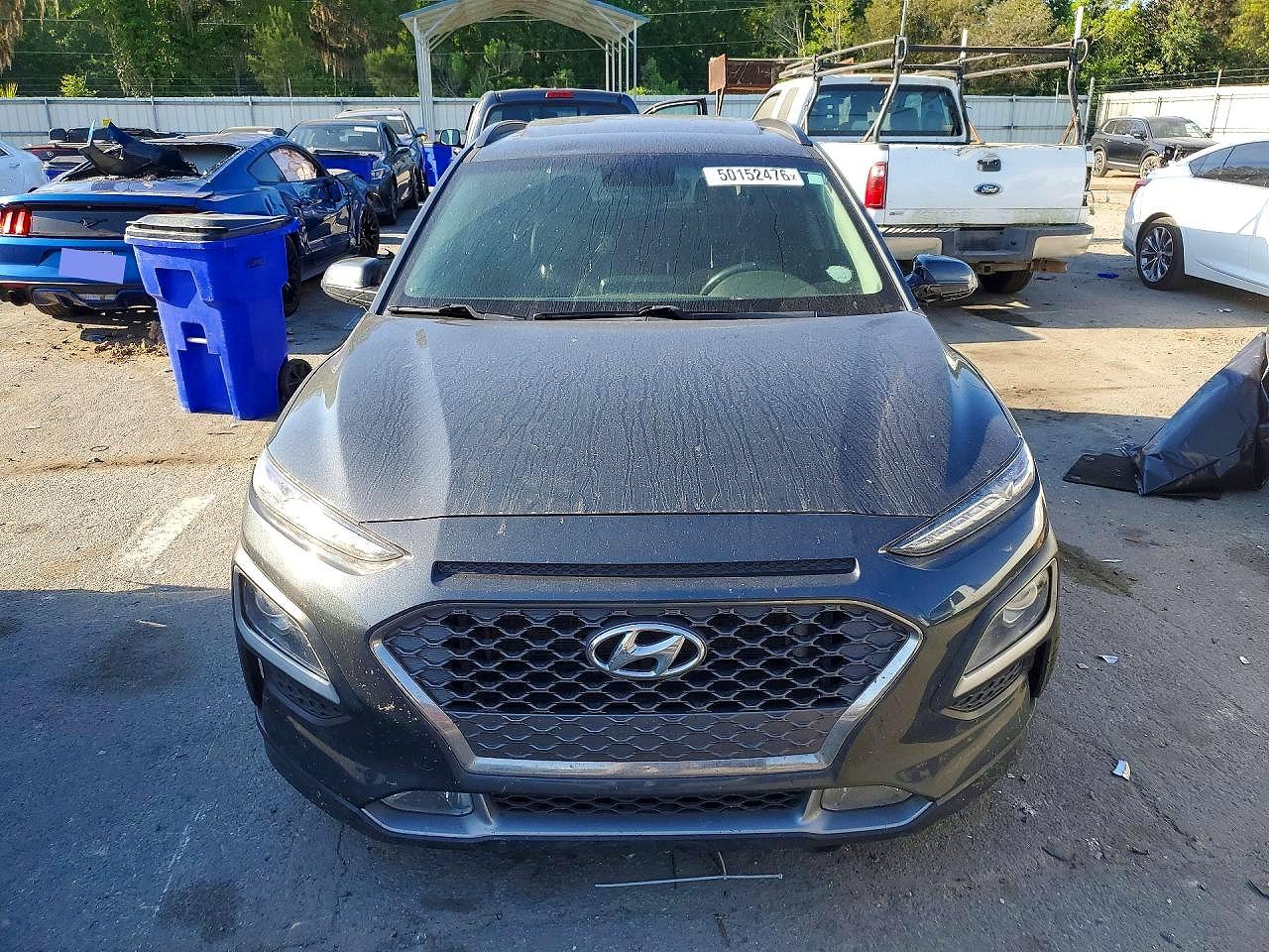 KM8K33A50JU147355 · 2018 HYUNDAI KONA · 5/13
