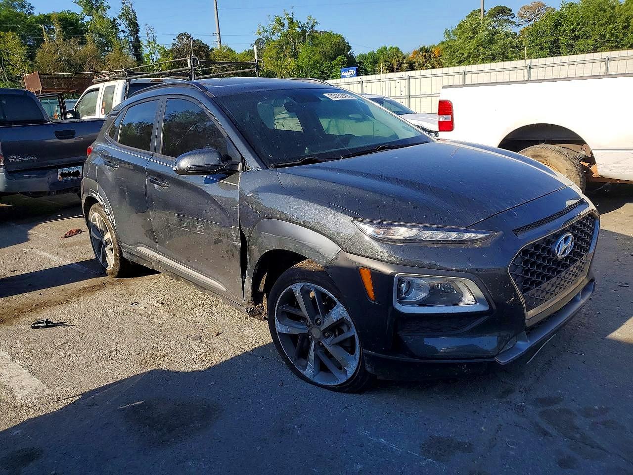 KM8K33A50JU147355 · 2018 HYUNDAI KONA · 4/13