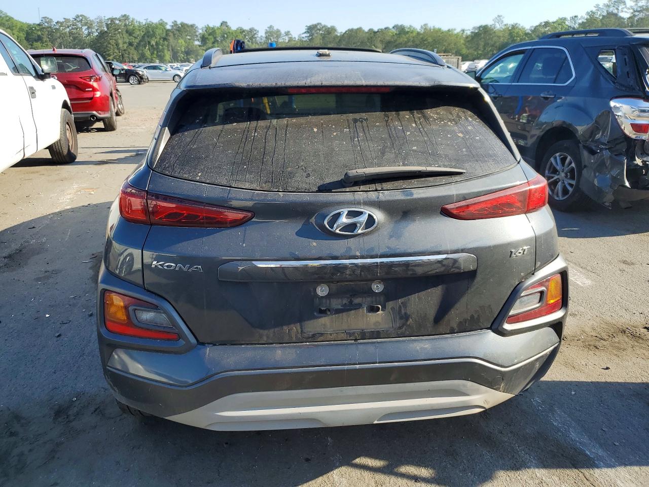 KM8K33A50JU147355 · 2018 HYUNDAI KONA · 6/13