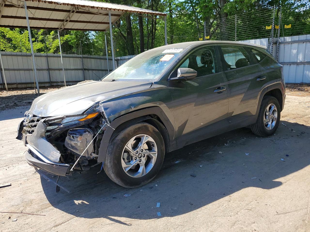 5NMJACAE4NH025441 · 2022 HYUNDAI TUCSON