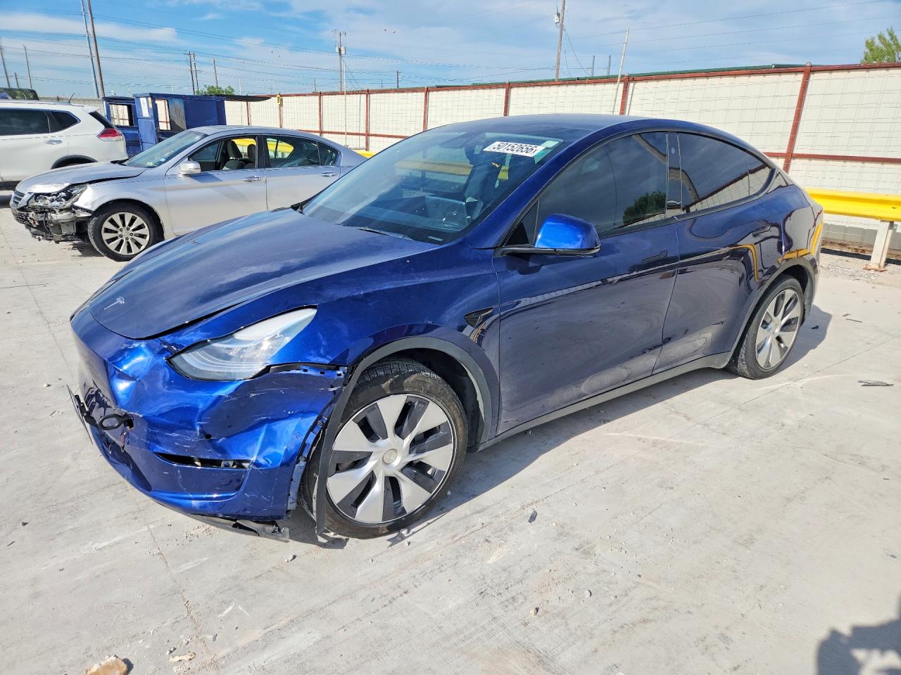 2021 TESLA MODEL Y