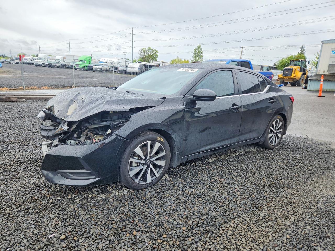 3N1AB8CV8NY296387 · 2022 NISSAN SENTRA
