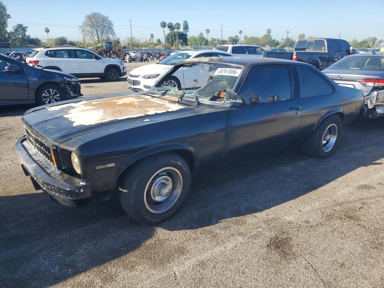 1X27U8W100436 · 1978 CHEVROLET NOVA