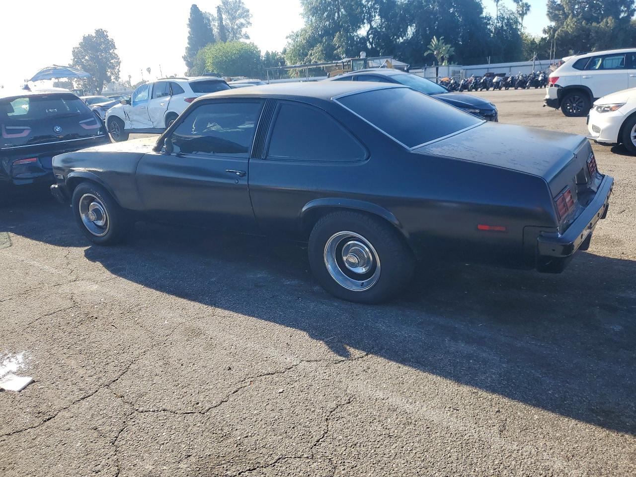 1X27U8W100436 · 1978 CHEVROLET NOVA · 2/12