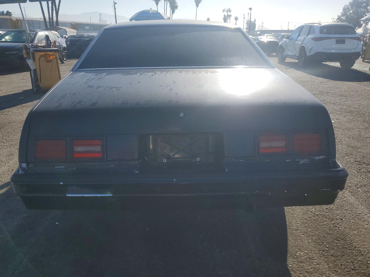 1X27U8W100436 · 1978 CHEVROLET NOVA · 6/12