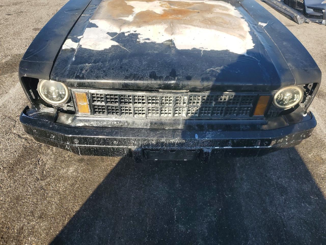 1X27U8W100436 · 1978 CHEVROLET NOVA · 11/12