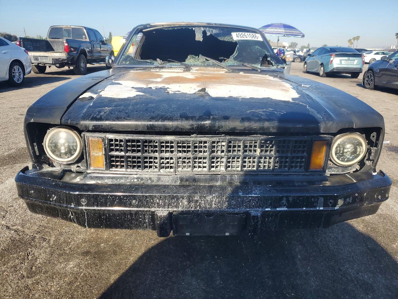 1X27U8W100436 · 1978 CHEVROLET NOVA · 5/12