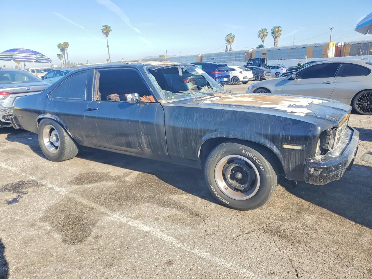 1X27U8W100436 · 1978 CHEVROLET NOVA · 4/12