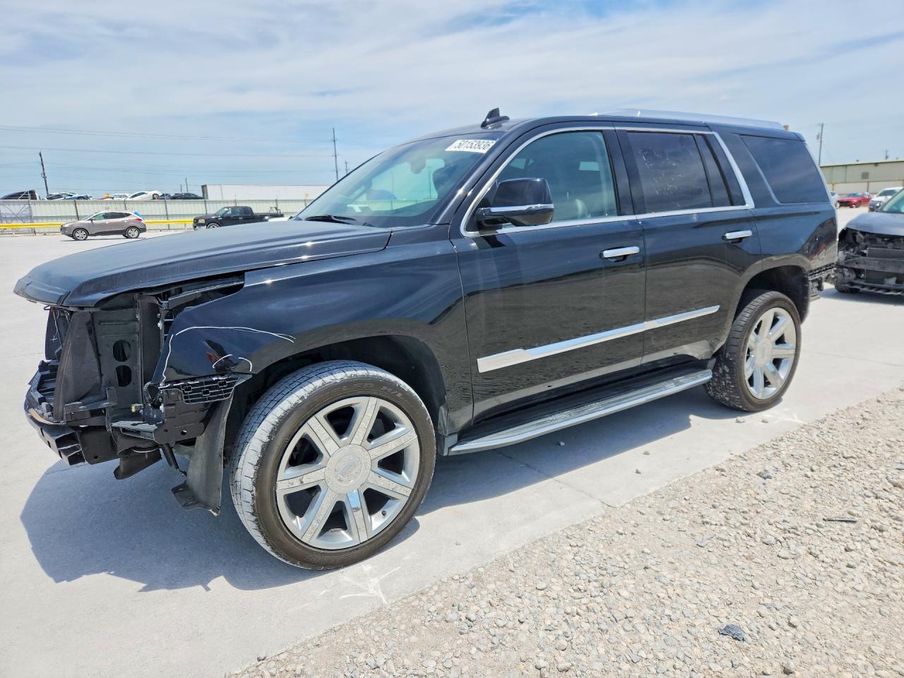 1GYS3BKJXGR440518 · 2016 CADILLAC ESCALADE