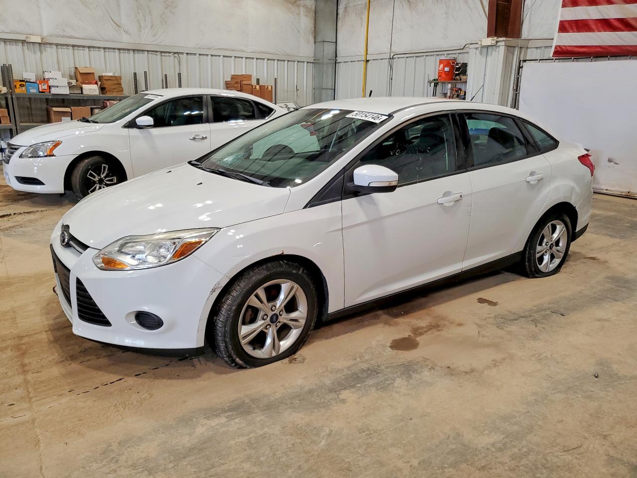1FADP3F2XDL231991 · 2013 FORD FOCUS