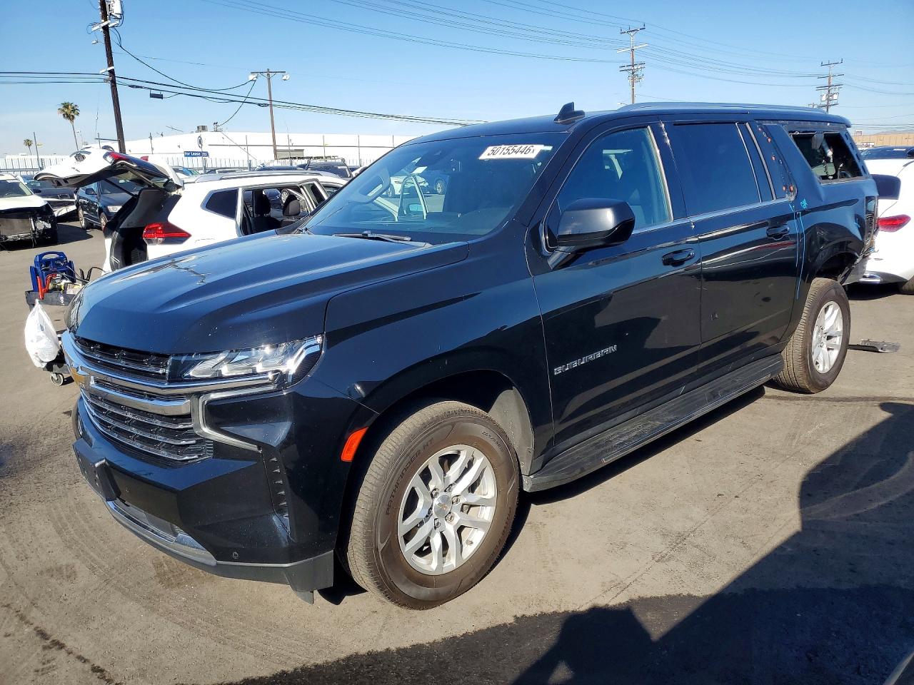 1GNSCCKD1PR165098 · 2023 CHEVROLET SUBURBAN