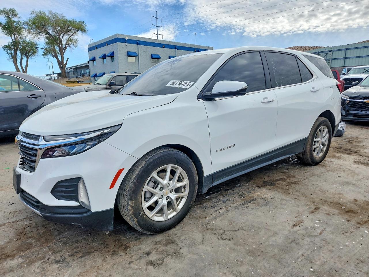 2023 CHEVROLET EQUINOX