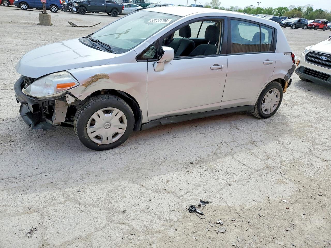 3N1BC1CPXBL501369 · 2011 NISSAN VERSA
