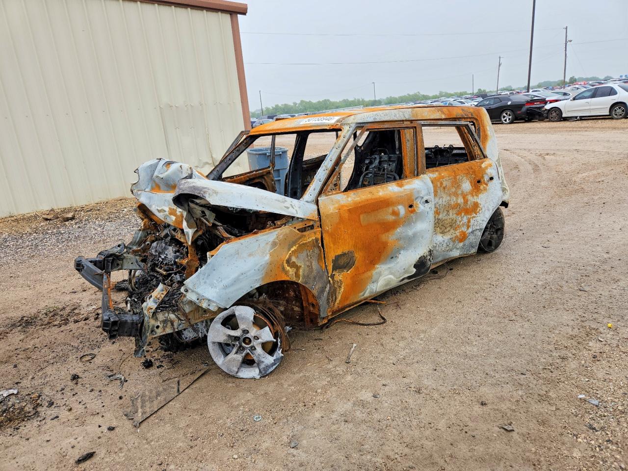 KNDJN2A24H7461156 · 2017 KIA SOUL