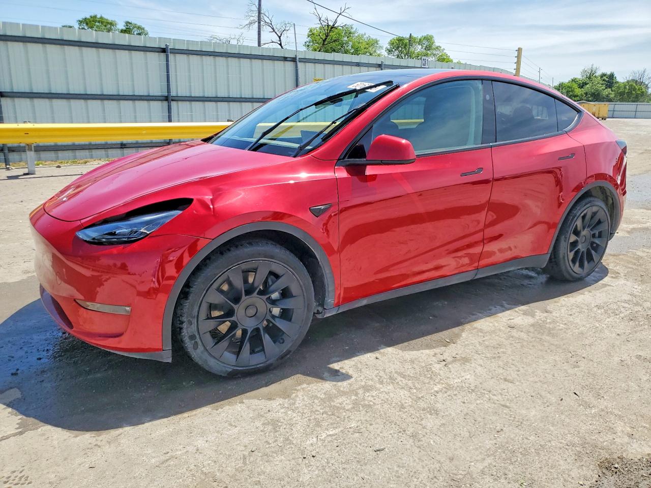 7SAYGDEE3PF883990 · 2023 TESLA MODEL Y