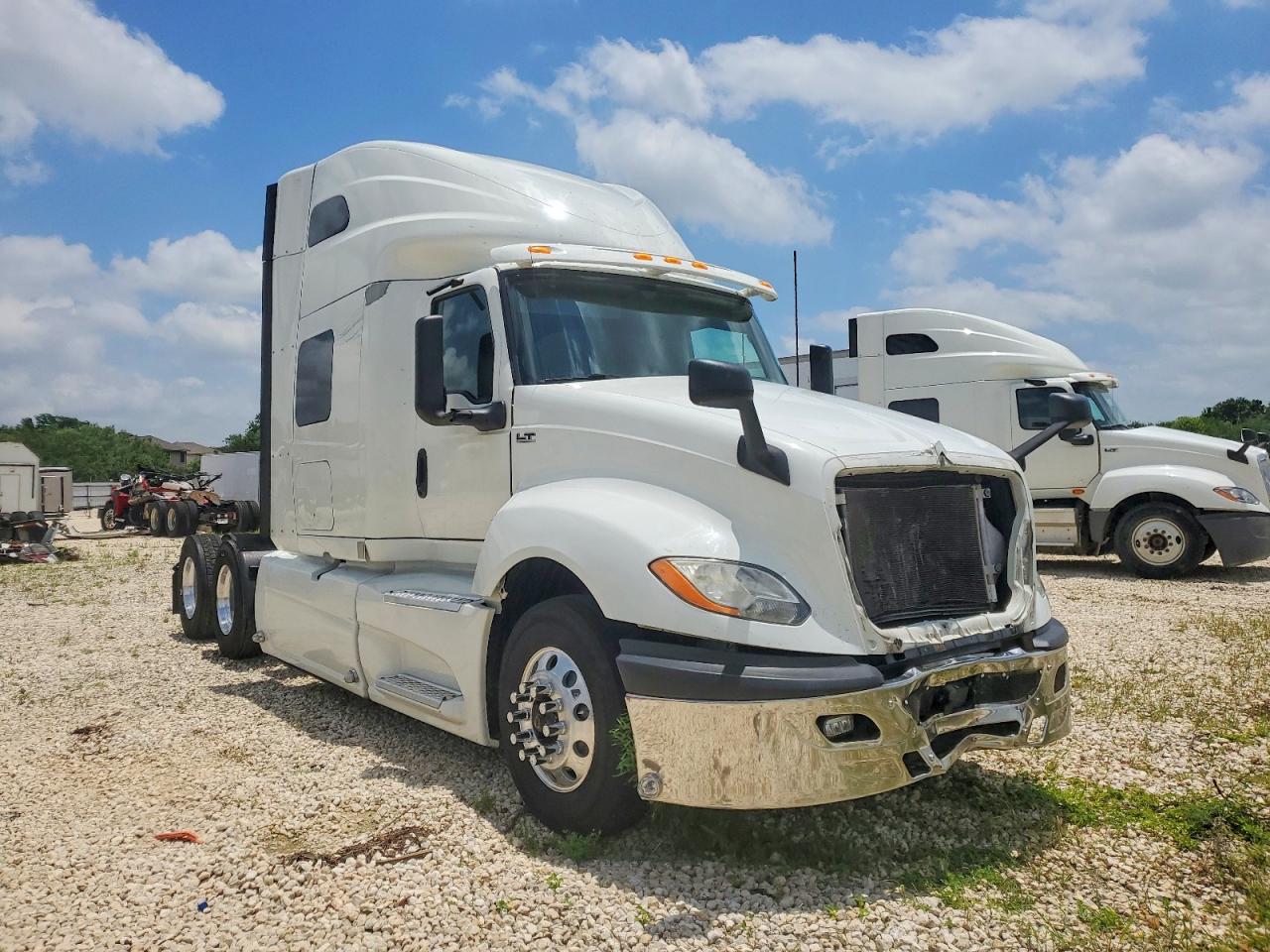 3HSDZAPR7KN176028 · 2019 INTERNATIONAL LT625