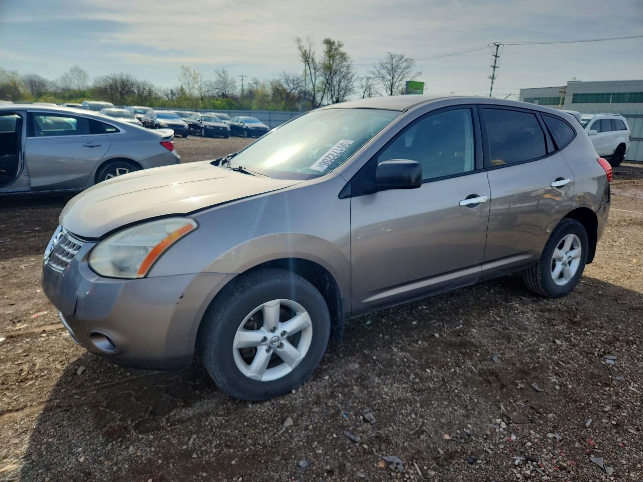 JN8AS5MV8AW143511 · 2010 NISSAN ROGUE