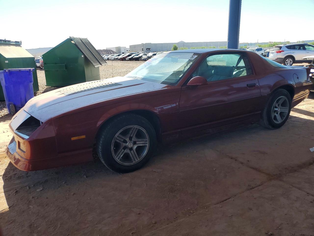 1G1FP21F3JL172116 · 1988 CHEVROLET CAMARO