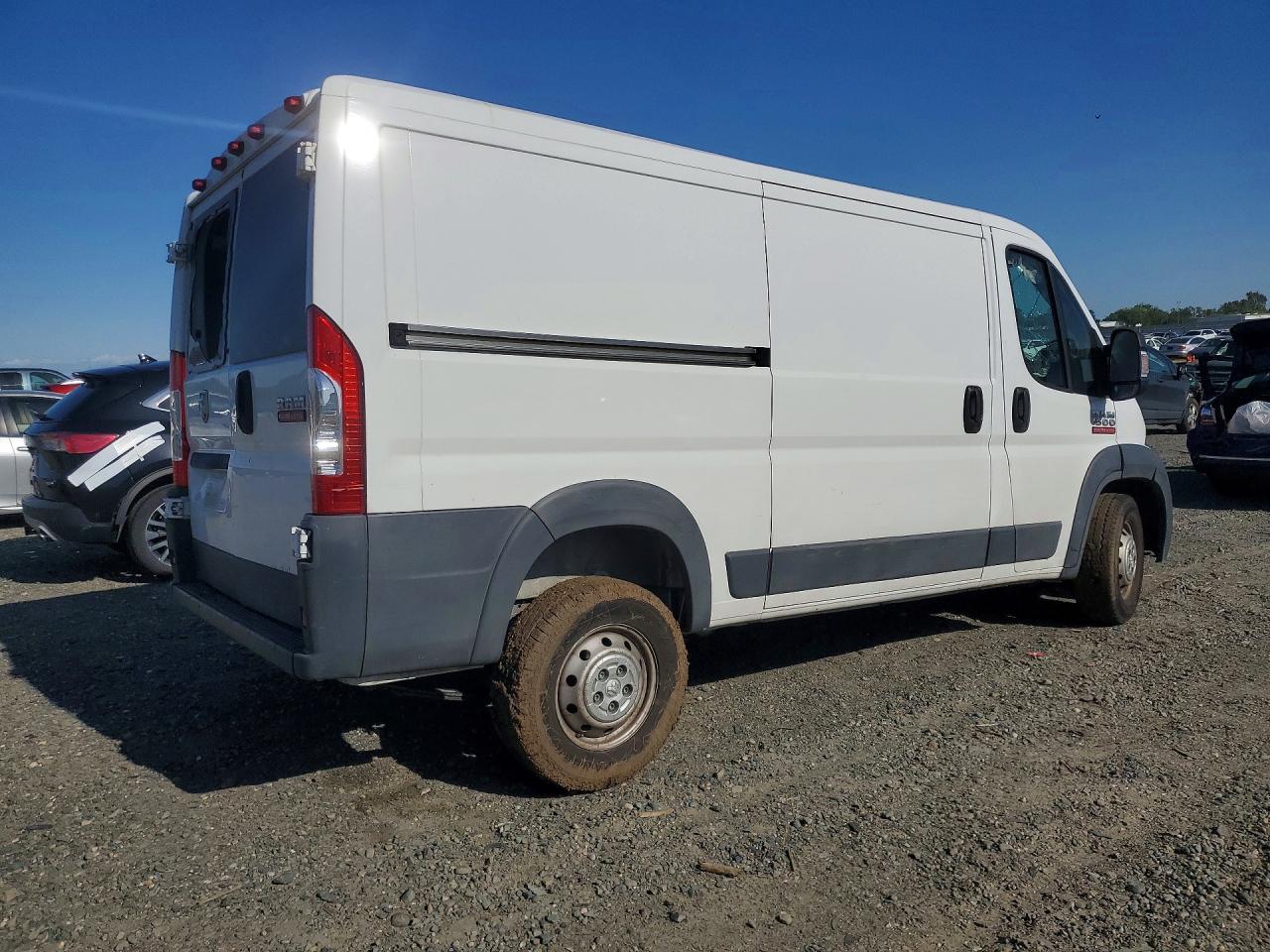 3C6TRVAG1HE508466 · 2017 RAM PROMASTER 1500 · 3/13