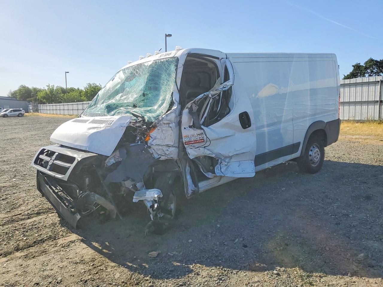 2017 RAM PROMASTER 1500