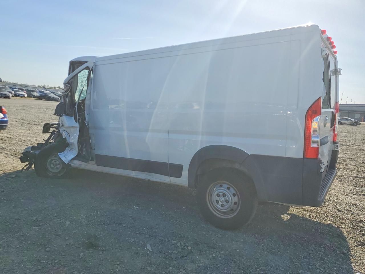 3C6TRVAG1HE508466 · 2017 RAM PROMASTER 1500 · 2/13