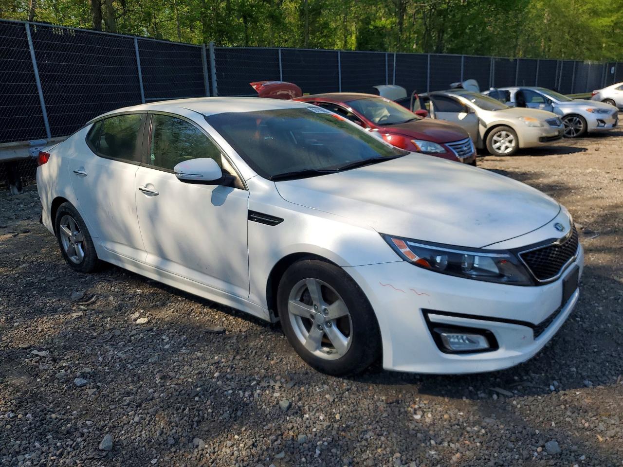 KNAGM4A75F5628084 · 2015 KIA OPTIMA · 4/12