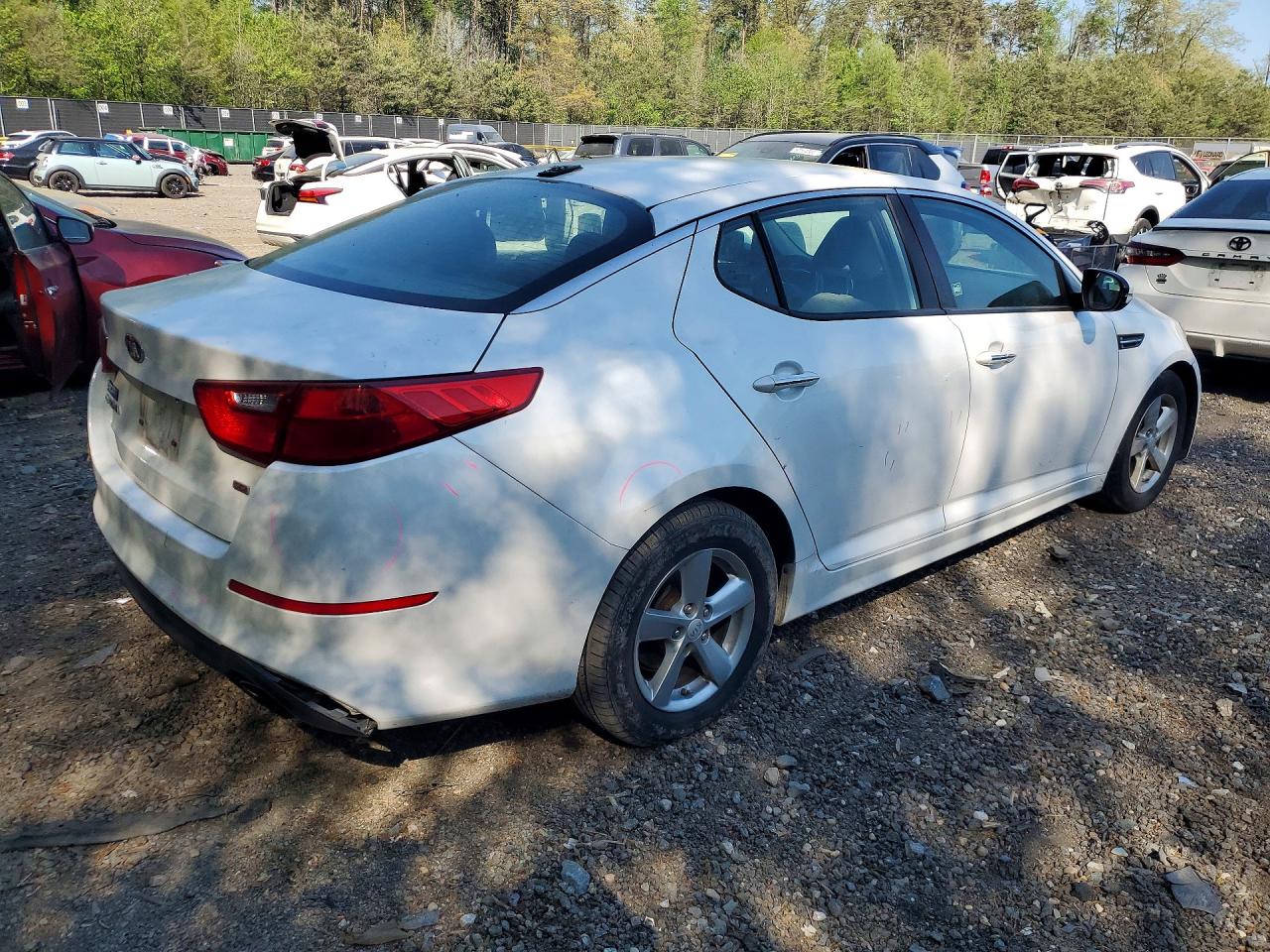 KNAGM4A75F5628084 · 2015 KIA OPTIMA · 3/12
