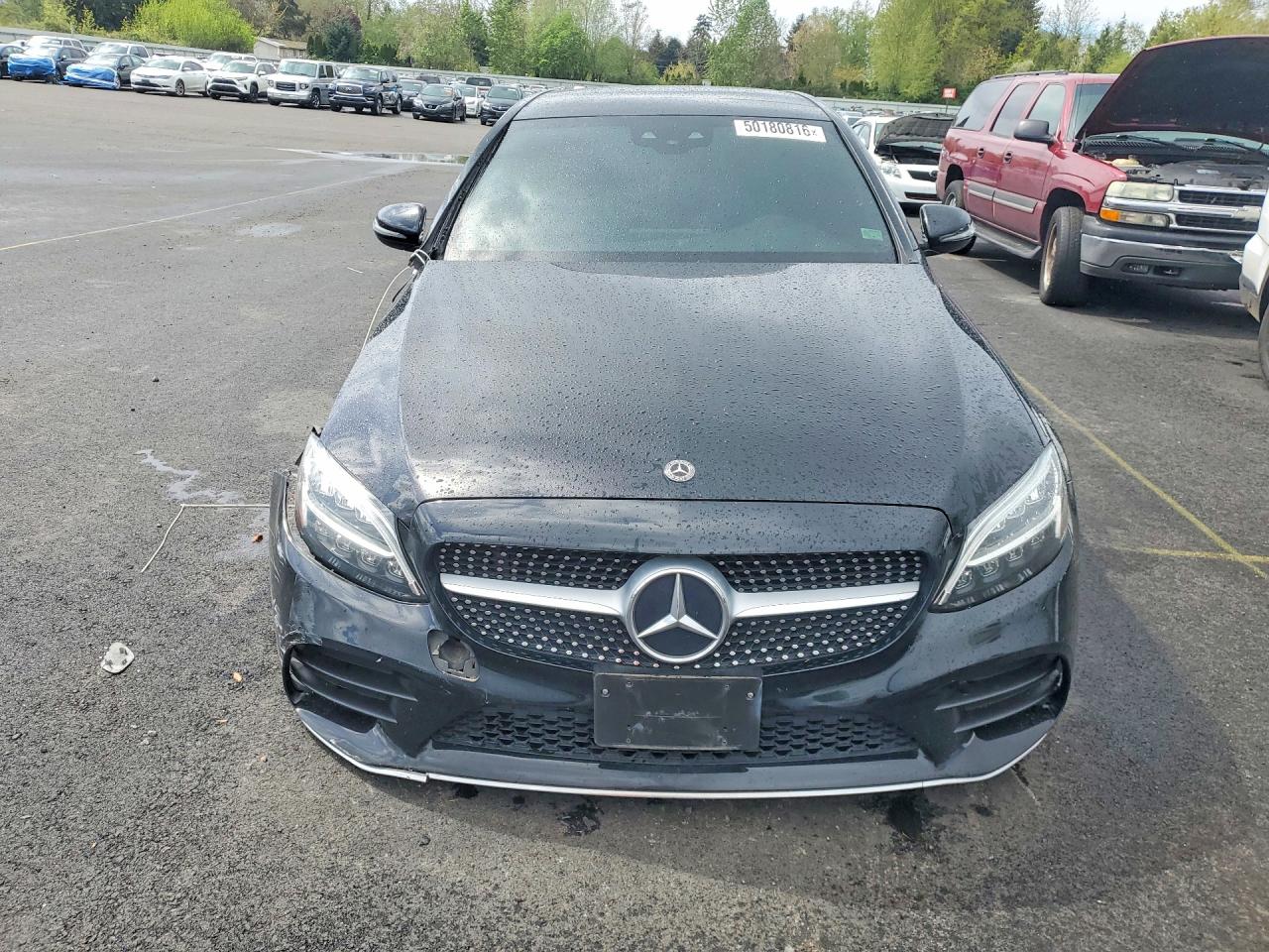55SWF8EB7LU325282 · 2020 MERCEDES-BENZ C · 5/12