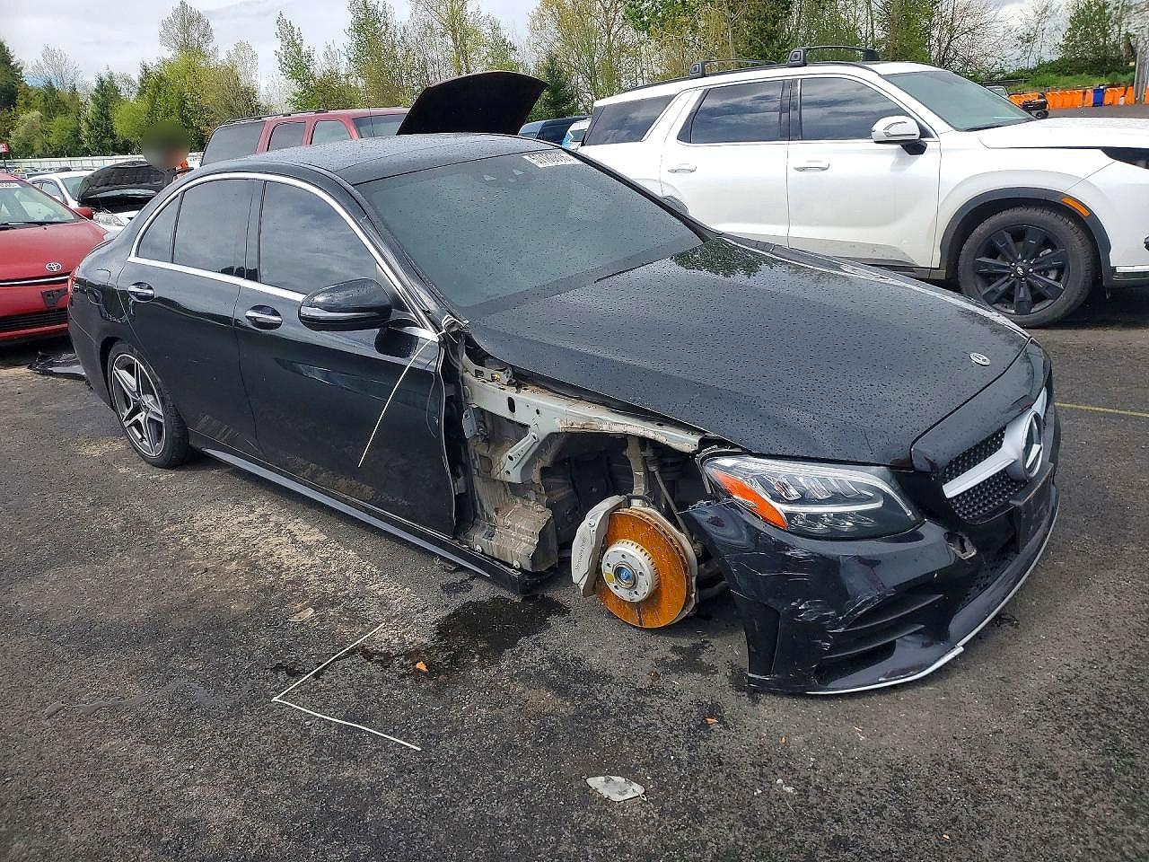 55SWF8EB7LU325282 · 2020 MERCEDES-BENZ C · 4/12