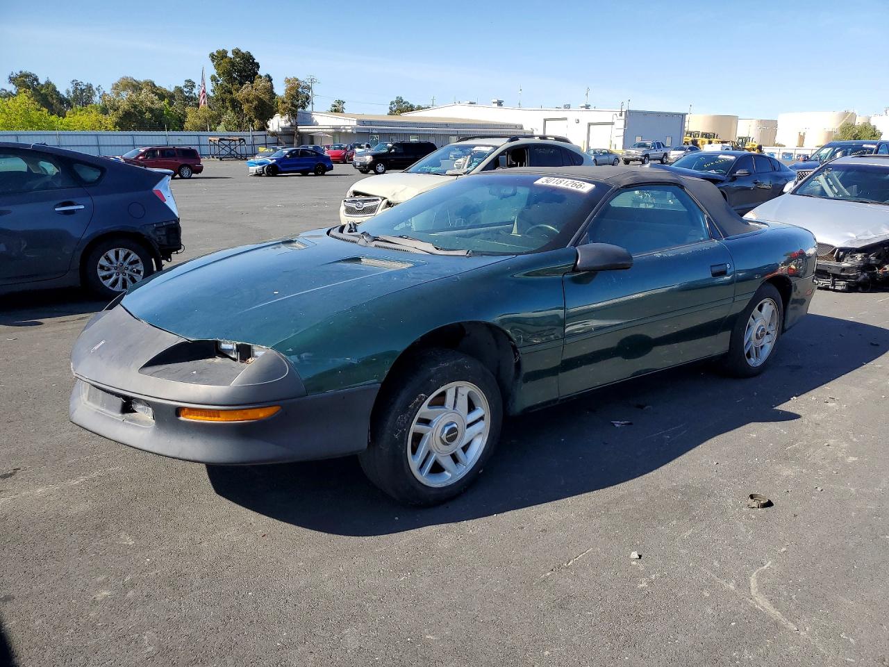 1994 CHEVROLET CAMARO
