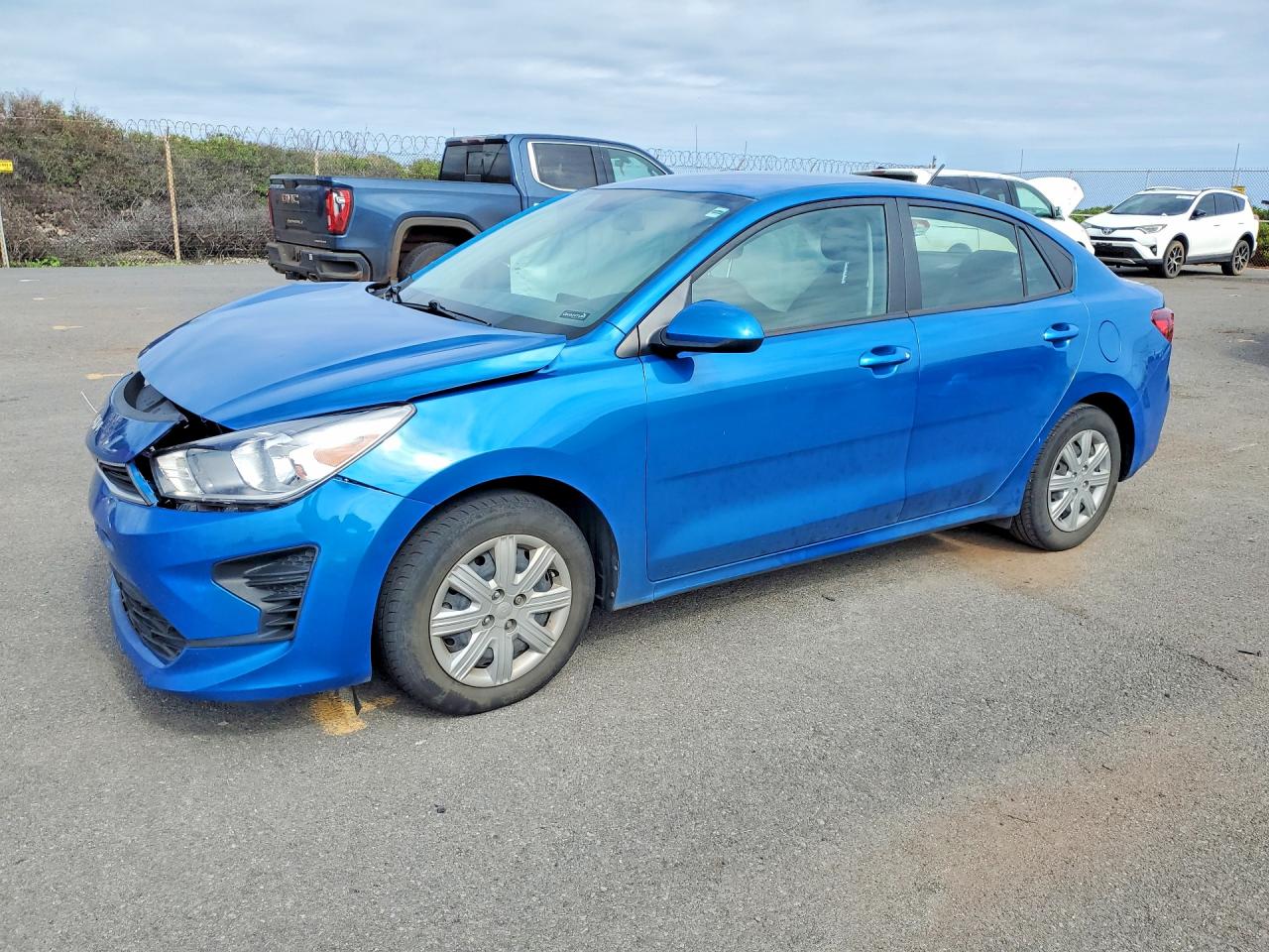 3KPA24AD2PE525165 · 2023 KIA RIO